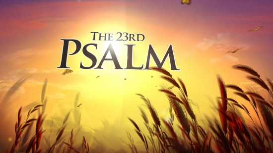 The 23rd Psalm | Byers | SermonSpice