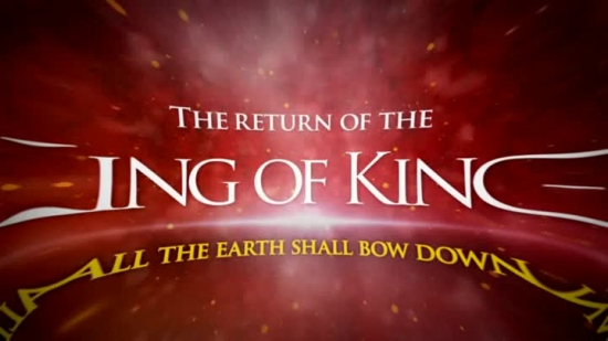 The King Is Coming | Byers | SermonSpice