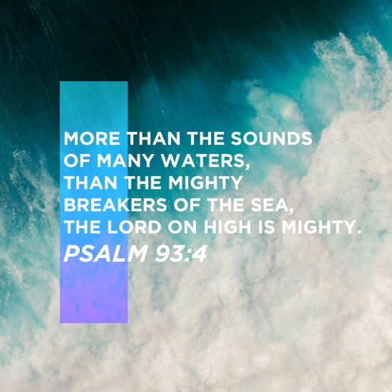 Psalm 93:4 | Chad Kirchoff | SermonSpice