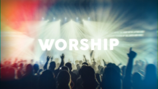 Let's Worship (intro) | AdoptionMedia | SermonSpice