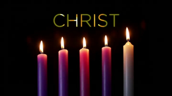 Advent Five Christ | Church Motion Graphics | SermonSpice