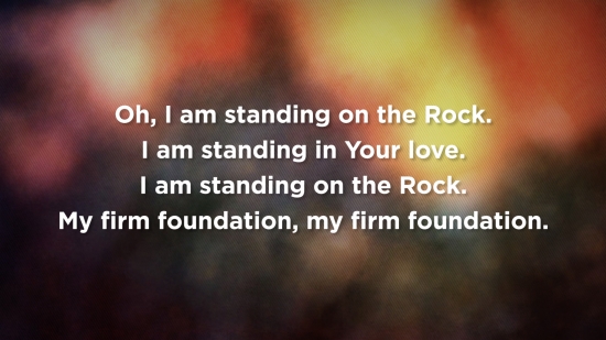 Stand In Your Love | WorshipTeam.tv | SermonSpice