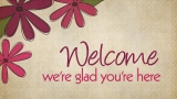 Opening - Welcome, We're Glad You're Here | Landslide Creative ...