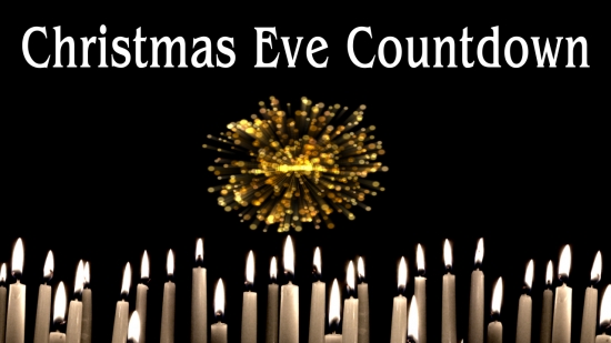 Christmas Eve Countdown 1 | Vertical Hold Media | SermonSpice