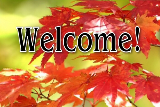 THANKSGIVING WELCOME | Vertical Hold Media | SermonSpice