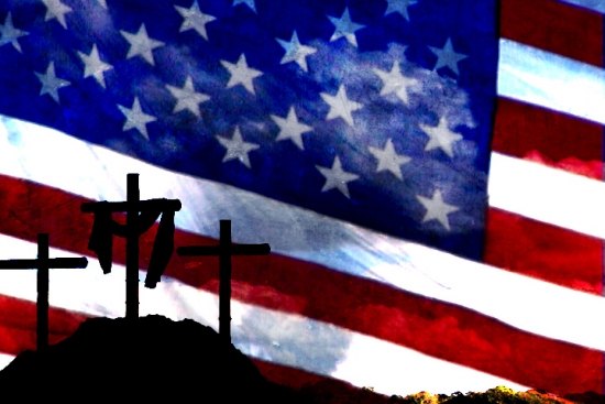 Memorial Day Background 4 | Vertical Hold Media | SermonSpice