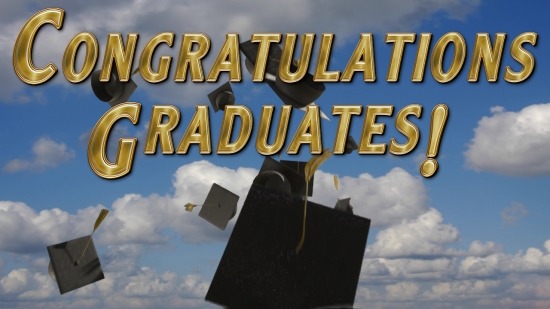 Graduation Countdown 2 | Vertical Hold Media | SermonSpice