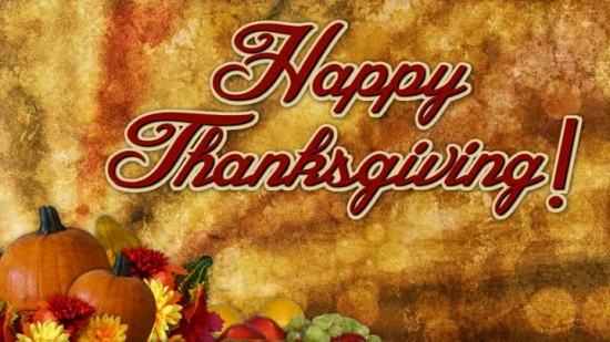 Thanksgiving Title Background 1 | Vertical Hold Media | SermonSpice