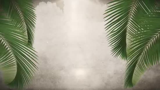 Palm Sunday Background 10 | Vertical Hold Media | SermonSpice