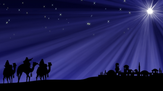 Christmas Magi Christmas Star Still Image 1 | Vertical Hold Media ...