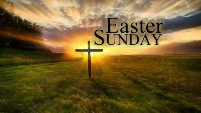 Easter Sunday Title | Image Vine | SermonSpice