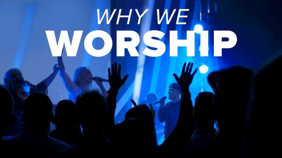 Why We Worship | GIM Films | SermonSpice