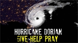 Hurricane Dorian Give Help Pray