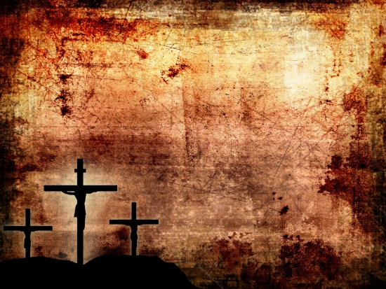 Abstract Cross on Grunge Background | Christian Media Source | SermonSpice