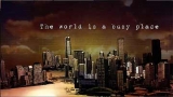 Busy World Welcome